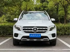 2021 Mercedes-Benz GLB 200 Sport, белый — фото 2