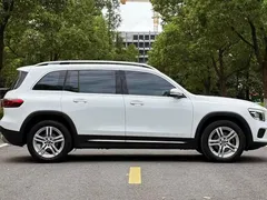 2021 Mercedes-Benz GLB 200 Sport, белый — фото 4