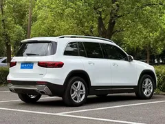 2021 Mercedes-Benz GLB 200 Sport, белый — фото 5