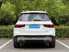 2021 Mercedes-Benz GLB 200 Sport, белый — фото 6