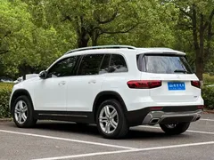 2021 Mercedes-Benz GLB 200 Sport, белый — фото 7