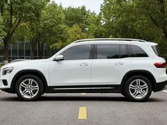 2021 Mercedes-Benz GLB 200 Sport, белый — фото 8