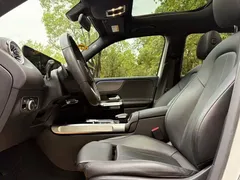 2021 Mercedes-Benz GLB 200 Sport, белый — фото 10