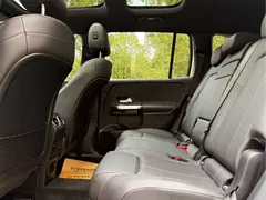2021 Mercedes-Benz GLB 200 Sport, белый — фото 11