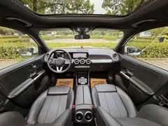 2021 Mercedes-Benz GLB 200 Sport, белый — фото 12