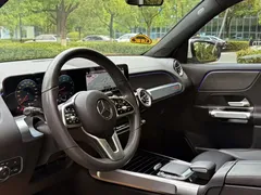 2021 Mercedes-Benz GLB 200 Sport, белый — фото 14