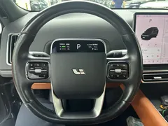 2024 Li Auto L8 Pro, чёрный — фото 8