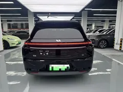 2024 Li Auto L8 Pro, чёрный — фото 20