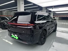 2024 Li Auto L8 Pro, чёрный — фото 21