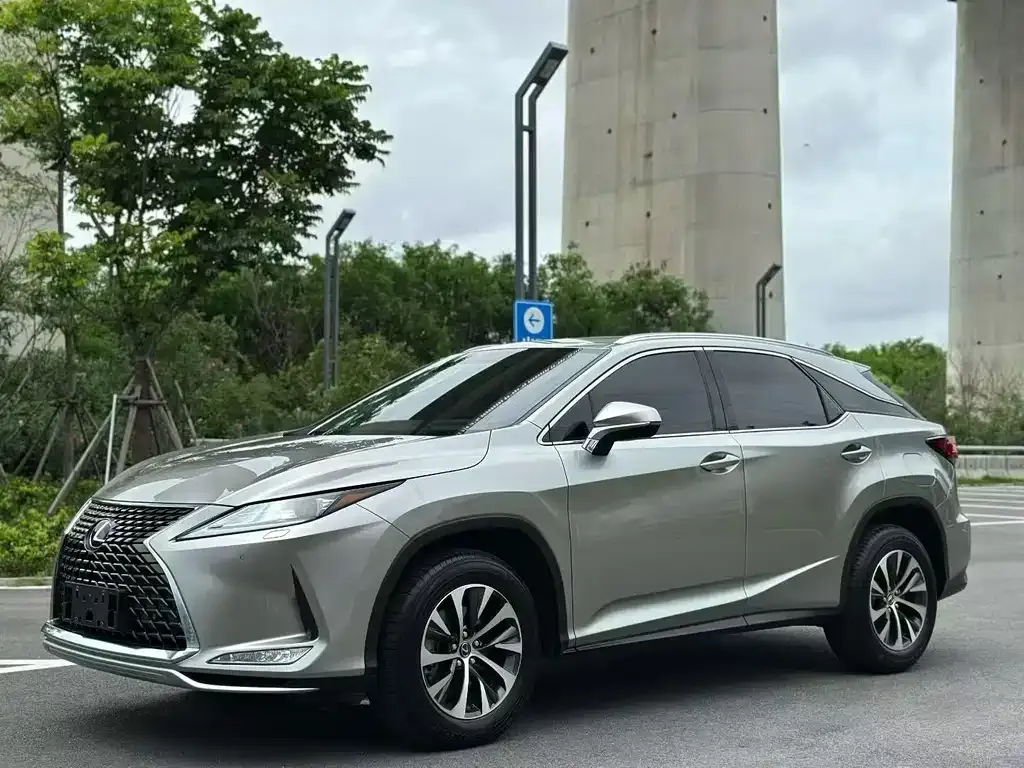 2020 Lexus RX 300 2WD Elite National V