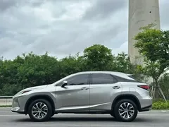 2020 Lexus RX 300 2WD Elite National V — фото 5