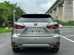 2020 Lexus RX 300 2WD Elite National V — фото 9