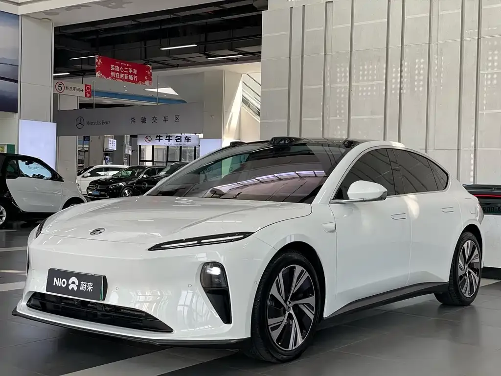2024 Nio ET5 75kWh EV