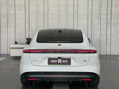 2024 Nio ET5 75kWh EV, белый — фото 5