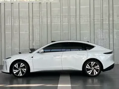2024 Nio ET5 75kWh EV, белый — фото 6