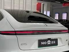 2024 Nio ET5 75kWh EV, белый — фото 12