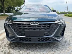2023 Chery Arrizo 8 High Energy 2.0T DCT Chi, зелёный — фото 2