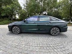 2023 Chery Arrizo 8 High Energy 2.0T DCT Chi, зелёный — фото 3
