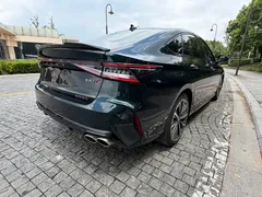 2023 Chery Arrizo 8 High Energy 2.0T DCT Chi, зелёный — фото 6