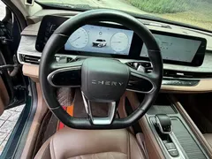 2023 Chery Arrizo 8 High Energy 2.0T DCT Chi, зелёный — фото 11