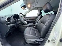 2022 Nissan Kicks 1.5L CVT XV Luxury, белый — фото 7