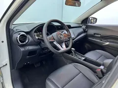 2022 Nissan Kicks 1.5L CVT XV Luxury, белый — фото 8