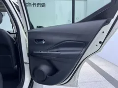 2022 Nissan Kicks 1.5L CVT XV Luxury, белый — фото 13