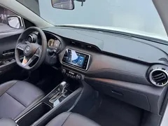 2022 Nissan Kicks 1.5L CVT XV Luxury, белый — фото 18