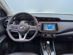 2022 Nissan Kicks 1.5L CVT XV Luxury, белый — фото 19