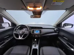 2022 Nissan Kicks 1.5L CVT XV Luxury, белый — фото 20