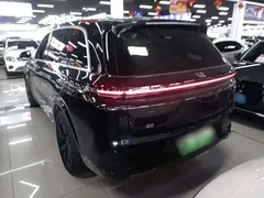2023 Li Auto L8 Pro, чёрный — фото 5