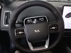 2023 Li Auto L8 Pro, чёрный — фото 11