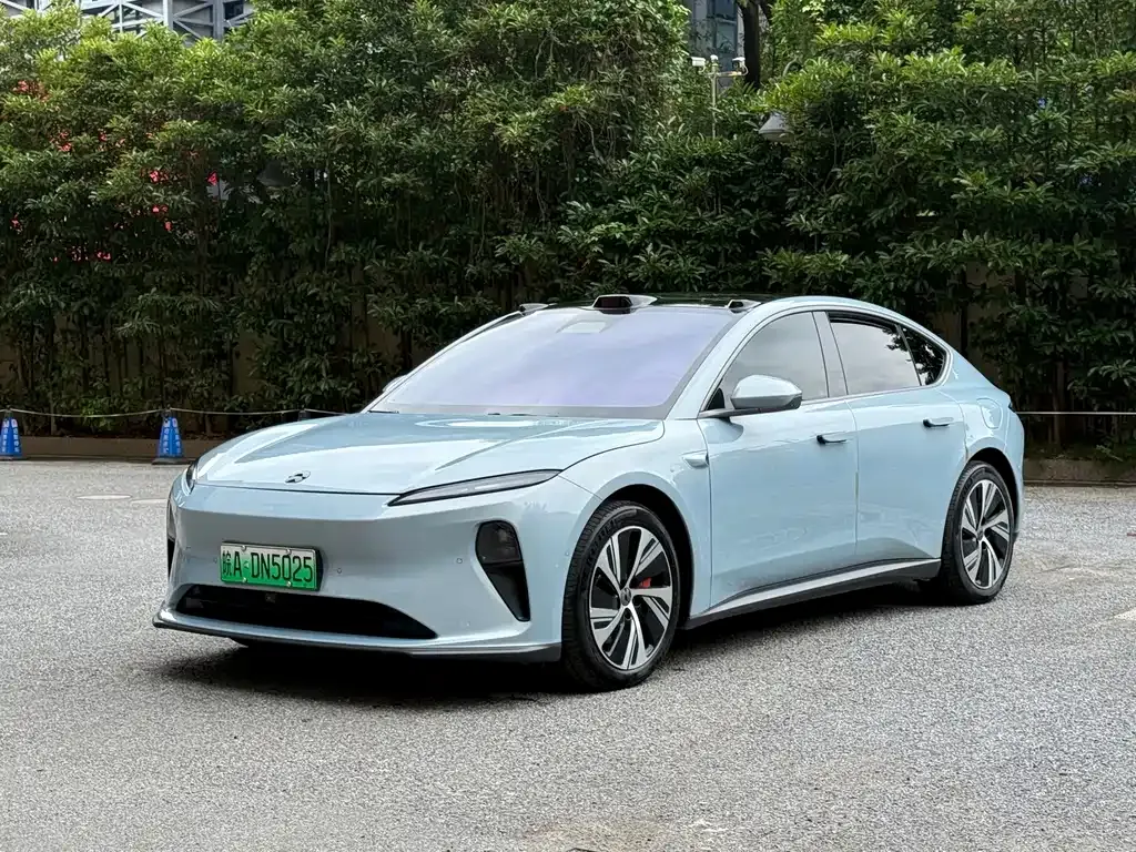 2022 Nio ET5 75kWh