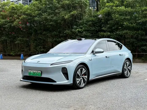 2022 Nio ET5 75kWh