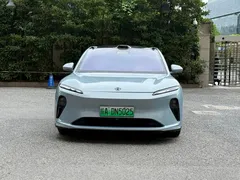 2022 Nio ET5 75kWh, синий — фото 2