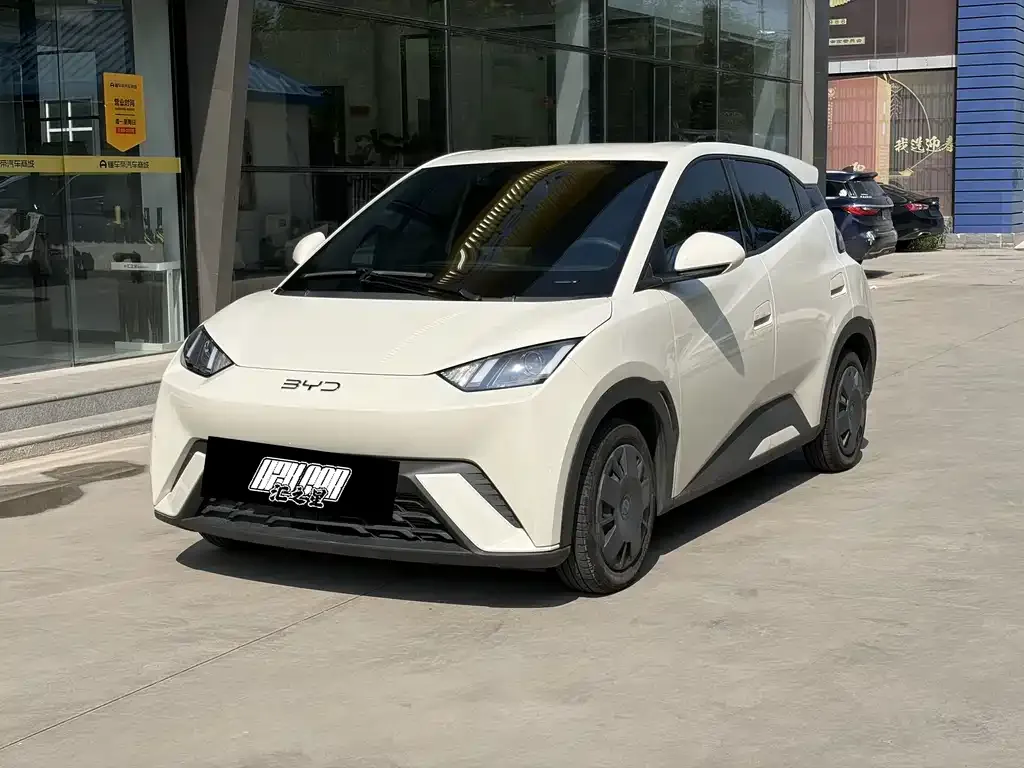 2025 BYD Seagull 305km Vitality