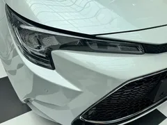 2022 Toyota Levin 185T CVT Luxury, белый — фото 4