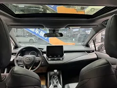 2022 Toyota Levin 185T CVT Luxury, белый — фото 17