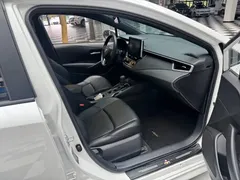2022 Toyota Levin 185T CVT Luxury, белый — фото 18