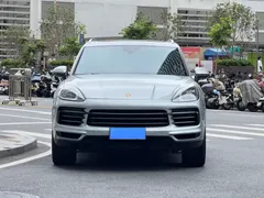 2022 Porsche Cayenne 3.0T Platinum — фото 2