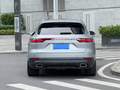 2022 Porsche Cayenne 3.0T Platinum — фото 3