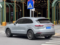 2022 Porsche Cayenne 3.0T Platinum — фото 4
