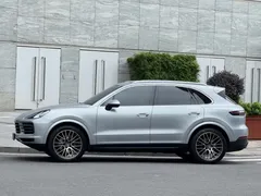 2022 Porsche Cayenne 3.0T Platinum — фото 5