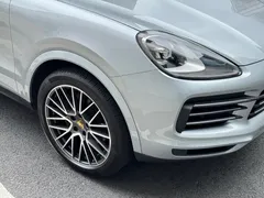 2022 Porsche Cayenne 3.0T Platinum — фото 6