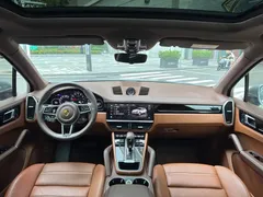 2022 Porsche Cayenne 3.0T Platinum — фото 9