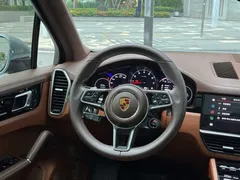 2022 Porsche Cayenne 3.0T Platinum — фото 10