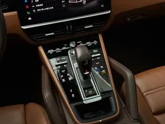 2022 Porsche Cayenne 3.0T Platinum — фото 12