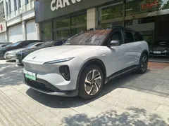 2024 Nio ES6 75kWh, белый — фото 1