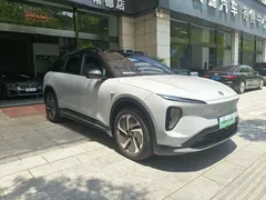2024 Nio ES6 75kWh, белый — фото 2