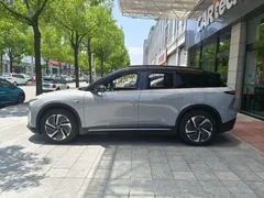 2024 Nio ES6 75kWh, белый — фото 4